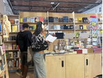 Artbook @ MoMA PS1 Bookstore talks and signings at Printed Matter's NY Art Book Fair 2026!