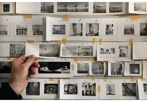 Artbook @ MoMA PS1 & Damiani Books present Mike Mandel speaking and signing 'Zone Eleven'