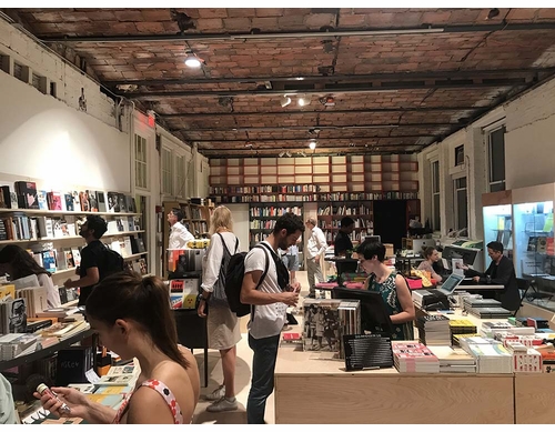 Artbook @ MoMA PS1 debuts new 2,000 square foot space at 2017 NYABF