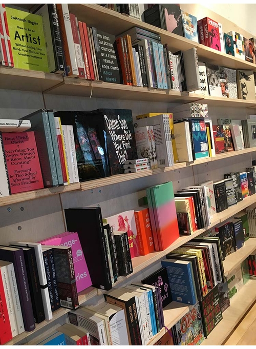 Artbook @ MoMA PS1 debuts new 2,000 square foot space at 2017 NYABF