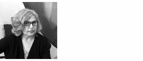 Artbook @ MoMA PS1 presents Amy Sillman and Lynne Tillman in conversation for the virtual launch of 'Amy Sillman: Faux Pas, Selected Writings and Drawings'