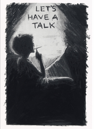 Artbook @ MoMA PS1 presents Lauren ONeill-Butler for the launch of 'Lets Have a Talk: Conversations with Women on Art and Culture'