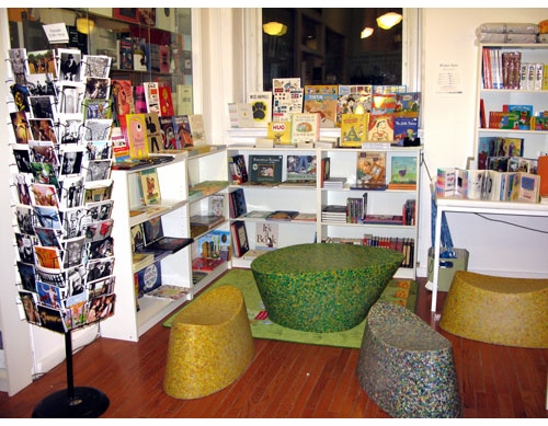 ARTBOOK @ MoMA PS1 Winter Store