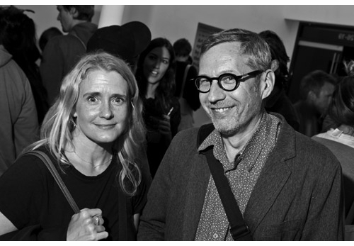 ARTBOOK @ NYABF Colby Posters Opening