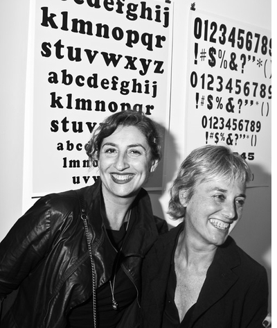 ARTBOOK @ NYABF Colby Posters Opening, Continued...