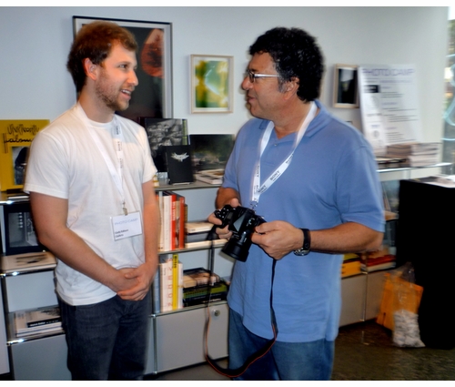 ARTBOOK @ Paper Chase Hosts Aperture/Sony Photo Camp Event