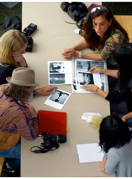 ARTBOOK @ Paper Chase Hosts Aperture/Sony Photo Camp Event
