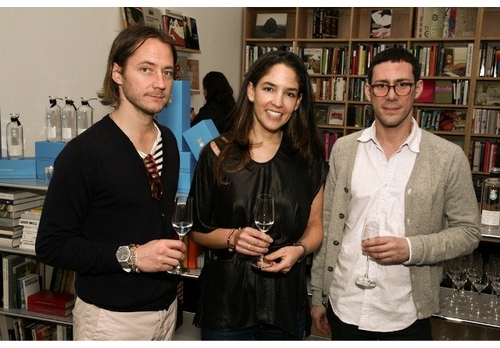 ARTBOOK @ Paper Chase Launch Event for Loden Dager's Fall 2011 Menswear Collection