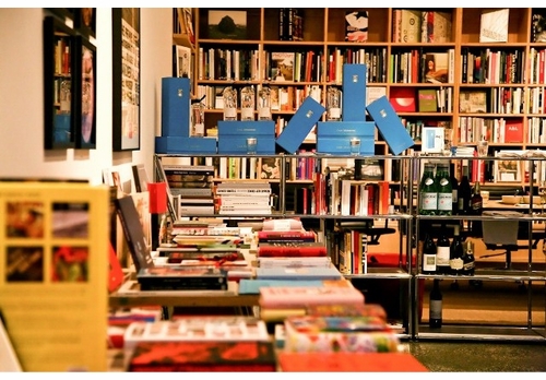 ARTBOOK @ Paper Chase Launch Event for Loden Dager's Fall 2011 Menswear Collection