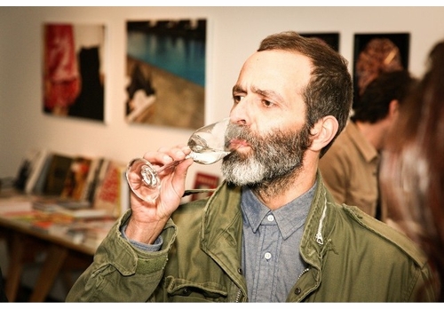 ARTBOOK @ Paper Chase Launch Event for Loden Dager's Fall 2011 Menswear Collection