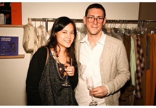 ARTBOOK @ Paper Chase Launch Event for Loden Dager's Fall 2011 Menswear Collection