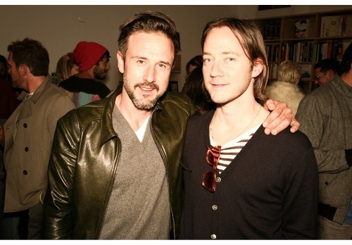 ARTBOOK @ Paper Chase Launch Event for Loden Dager's Fall 2011 Menswear Collection