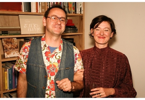 ARTBOOK @ Paper Chase Launch Event for Loden Dager's Fall 2011 Menswear Collection