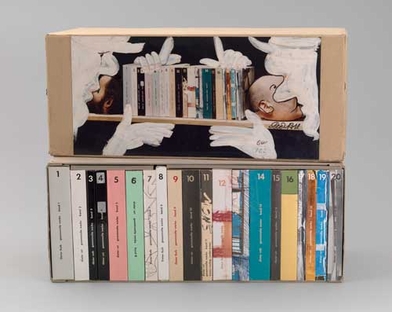 ARTBOOK Pops Up at Armory & Independent Art Fairs