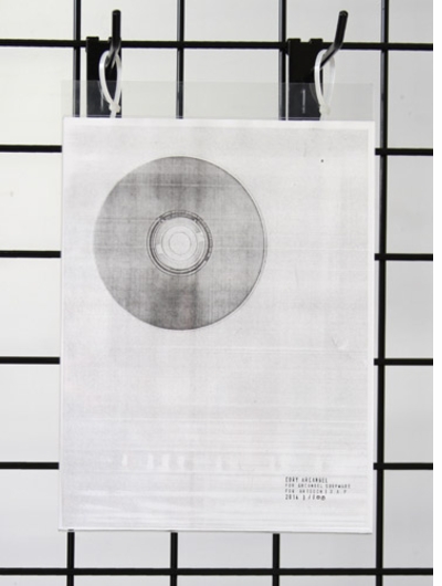 ARTBOOK Presents Cory Arcangel One Night Installation and Signing at the NYABF Opening