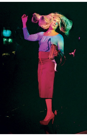 ARTBOOK Presents K8 Hardy Signing at the NYABF