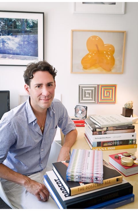 ARTBOOK's Alexander Galan on The Tory Blog