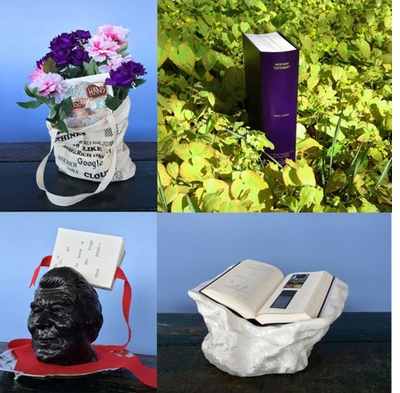 ARTBOOK + SWISS INSTITUTE Launch Two New Books by Paul Chan