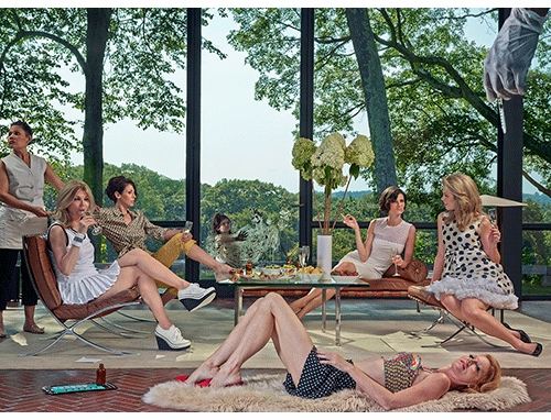 ARTBOOK @ Swiss Institute Launches 'The Look' by Diller, Scofidio & Renfro and Matthew Monteith