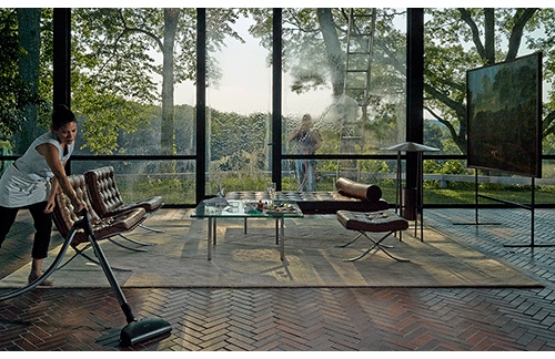 ARTBOOK @ Swiss Institute Launches 'The Look' by Diller, Scofidio & Renfro and Matthew Monteith