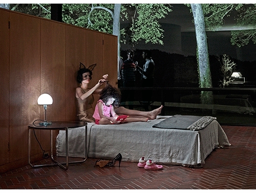 ARTBOOK @ Swiss Institute Launches 'The Look' by Diller, Scofidio & Renfro and Matthew Monteith