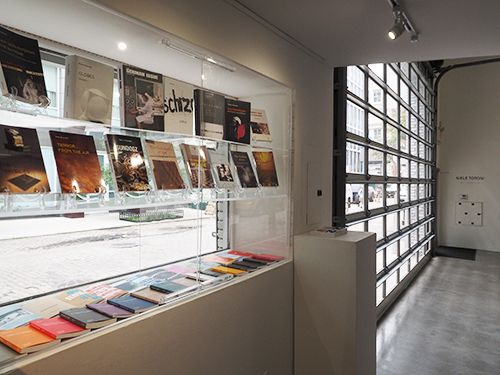 ARTBOOK @ Swiss Institute: The Shop in SoHo