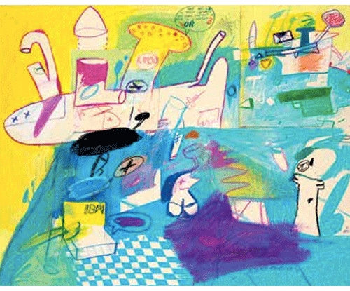 ARTBOOK @ Swiss Institute Presents 'What Nerve' Panel, Signing and Screening