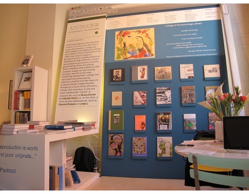 ARTBOOK @ The New York Art Book Fair