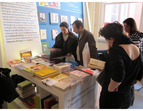 ARTBOOK @ The New York Art Book Fair