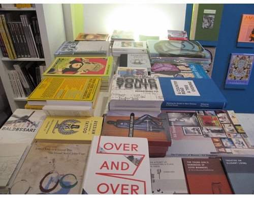 ARTBOOK @ The New York Art Book Fair