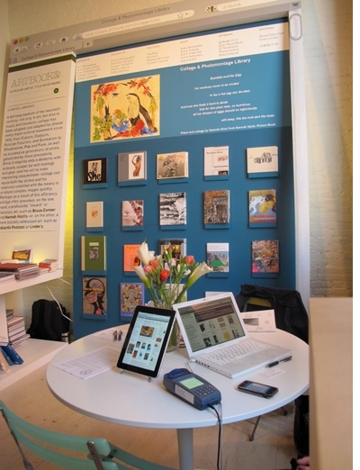 ARTBOOK @ The New York Art Book Fair