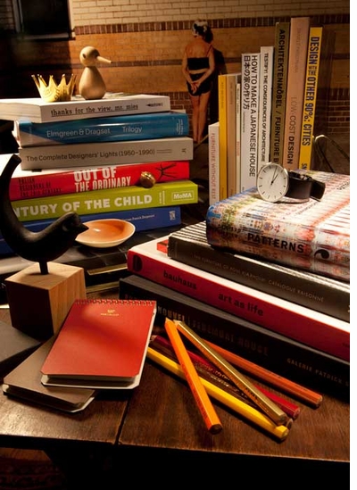 ARTBOOK & The Shop at Cooper-Hewitt at DesignMiami/ 2012
