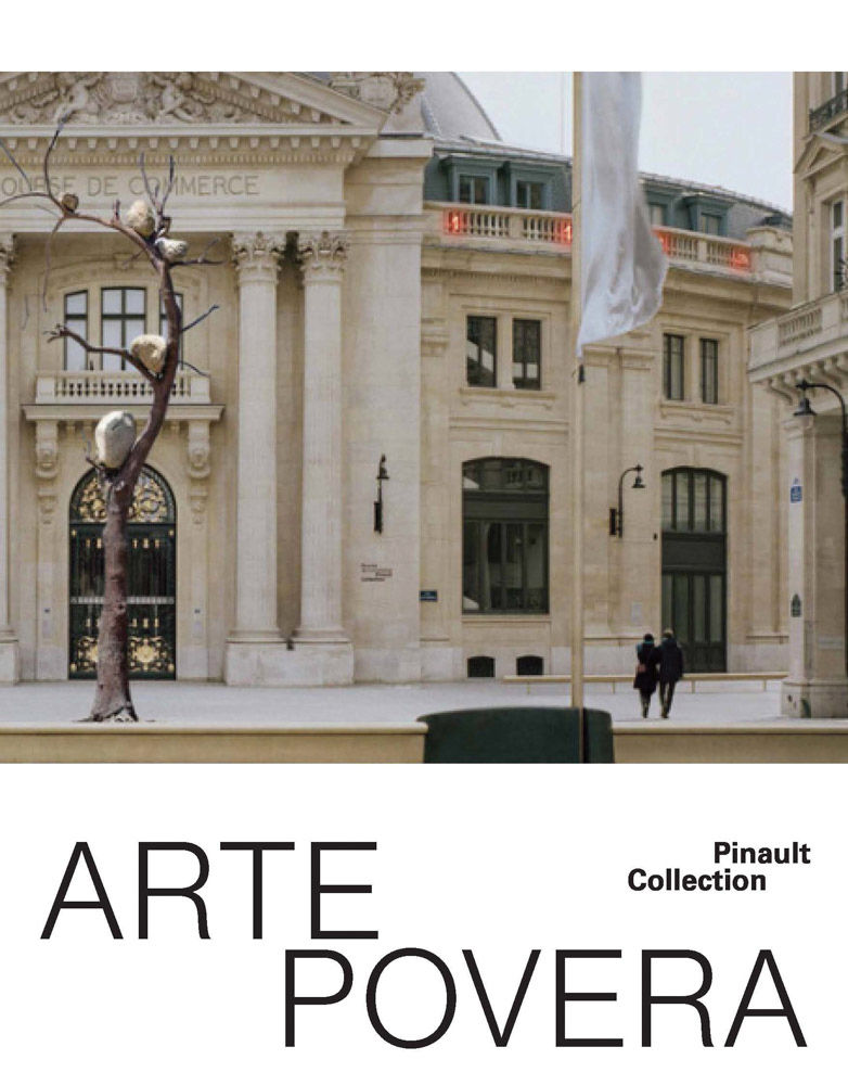 Arte Povera ARTBOOK | D.A.P. 2025 Catalog Books Exhibition