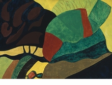 Arthur Dove: A Reassessment