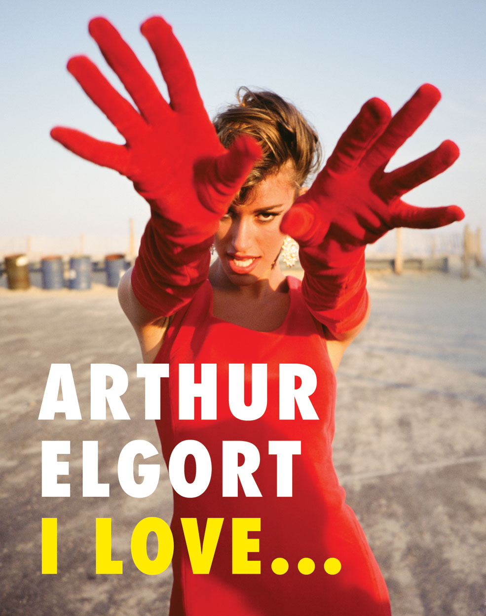 Arthur Elgort celebrates the women he's loved
