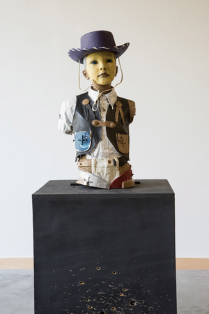 Arthur Jafa & Richard Prince: Helter Skelter
