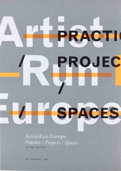 Artist-Run Europe