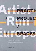 Artist-Run Europe