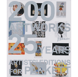 PARKETT 200 ARTWORKS 25 YEARS パルケット 200artworks.jpg?format=1500w