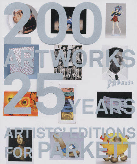 PARKETT 200 ARTWORKS 25 YEARS パルケット 200artworks.jpg?format=1500w