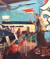 Artists from Leipzig