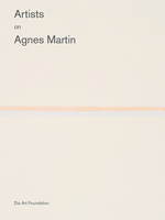 Artists on Agnes Martin