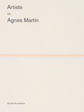Artists on Agnes Martin