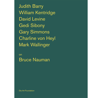 The Bruce Nauman One Hundred Live and Die Herb Garden – Fuse