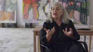 Artists & the Unknown: Art21 Interviews with Artists