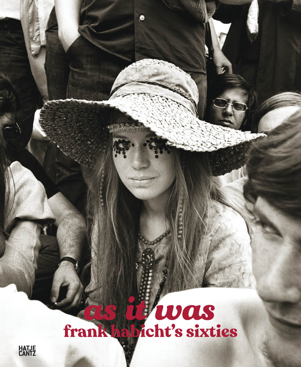 Frank Habicht in the sixties 写真集 As It Was Frank Habicht's Sixties ARTBOOK | D.A.P. 2019 Catalog