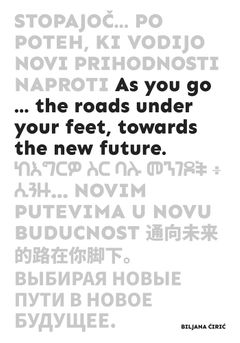 As You Go 