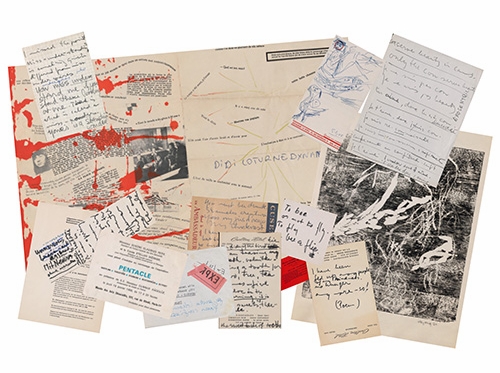 'Asger Jorn & Jacqueline de Jong: The Case of the Ascetic Satyr' Launch Event at Blum & Poe