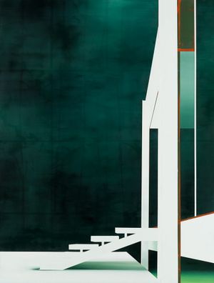 Asmund Havsteen-Mikkelsen: Mentalscapes