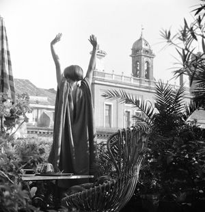 Astra Zarina: She Was an Architect